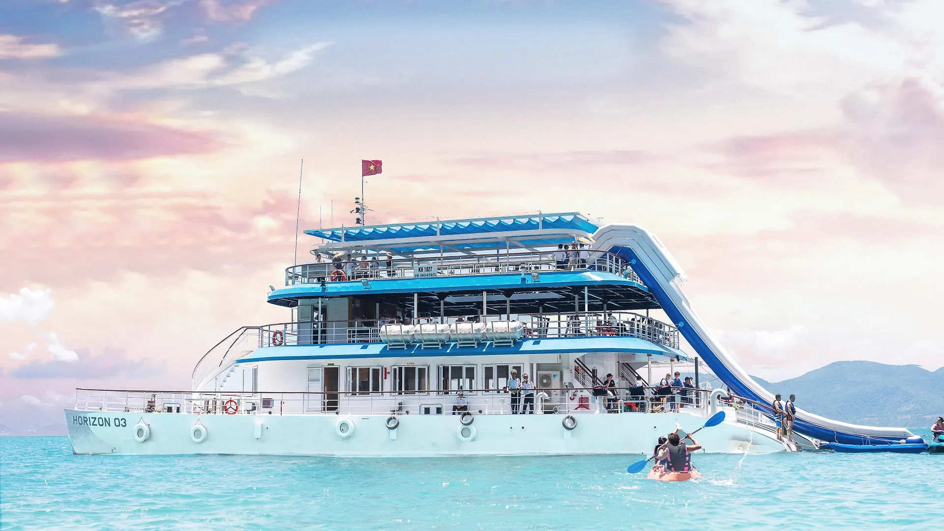 Nha Trang Horizon Hotel Нячанг