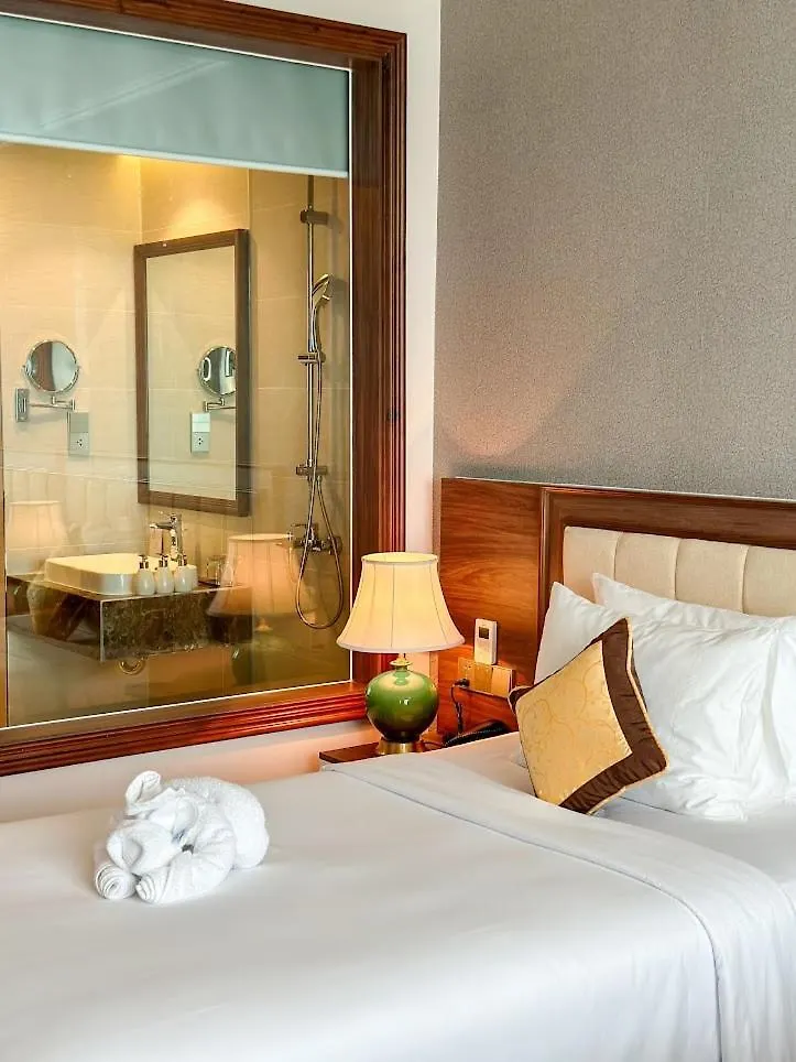Nha Trang Horizon Hotel Вьетнам