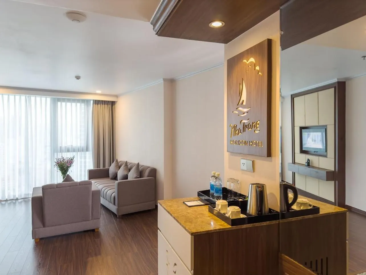 Nha Trang Horizon Hotel  Нячанг