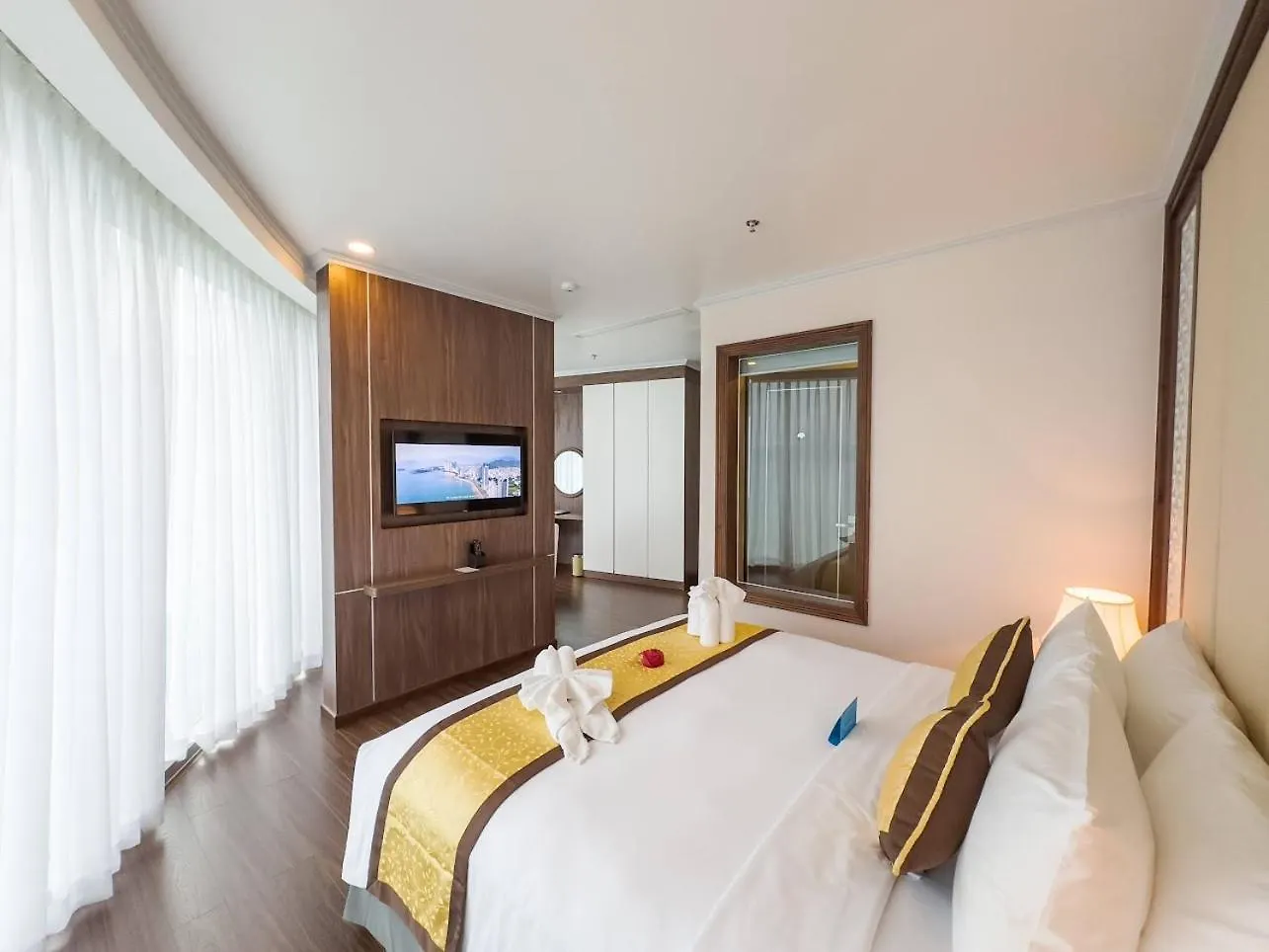 Nha Trang Horizon Hotel 5*, Нячанг Вьетнам