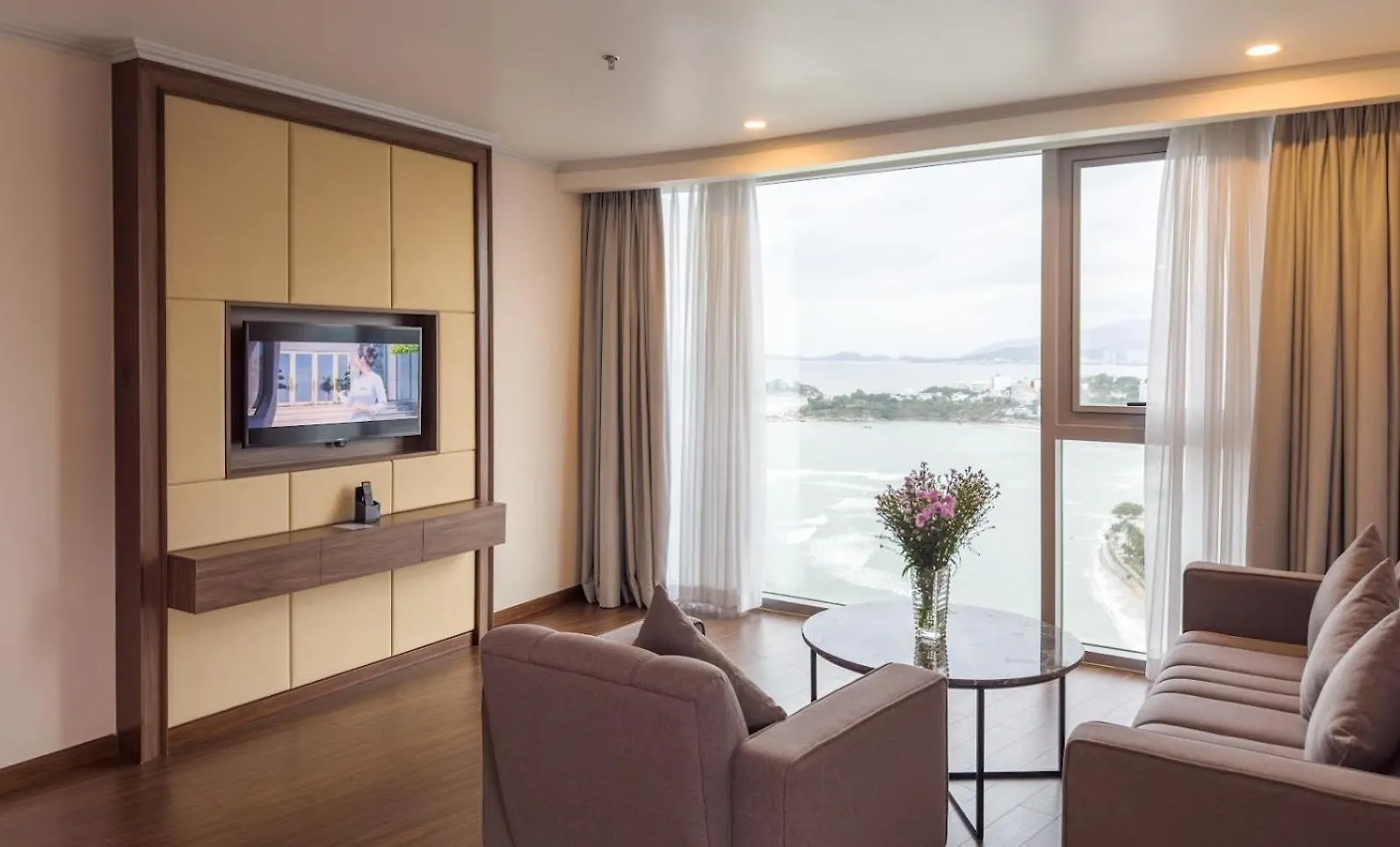 Nha Trang Horizon Hotel Вьетнам