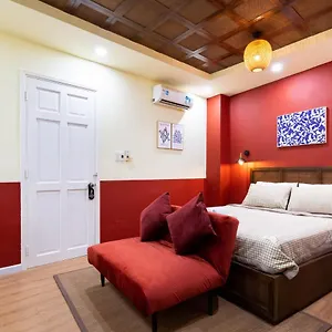 Апартаменты Haystay Saigon