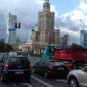 Проживание в семье Metro Centrum Bed