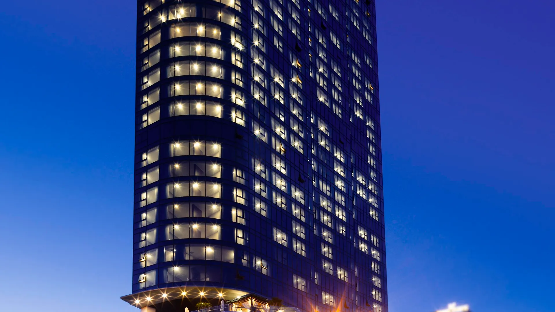 Nha Trang Horizon Hotel Нячанг