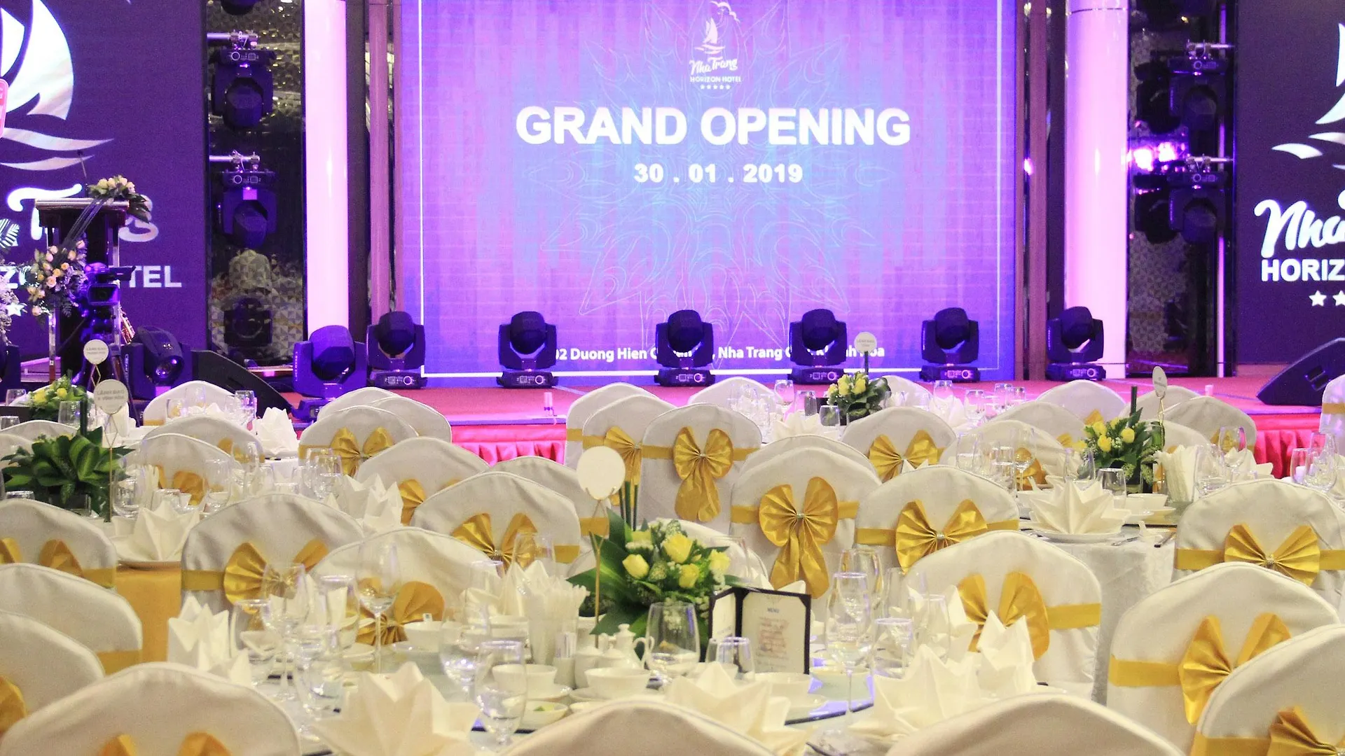 Nha Trang Horizon Hotel Нячанг