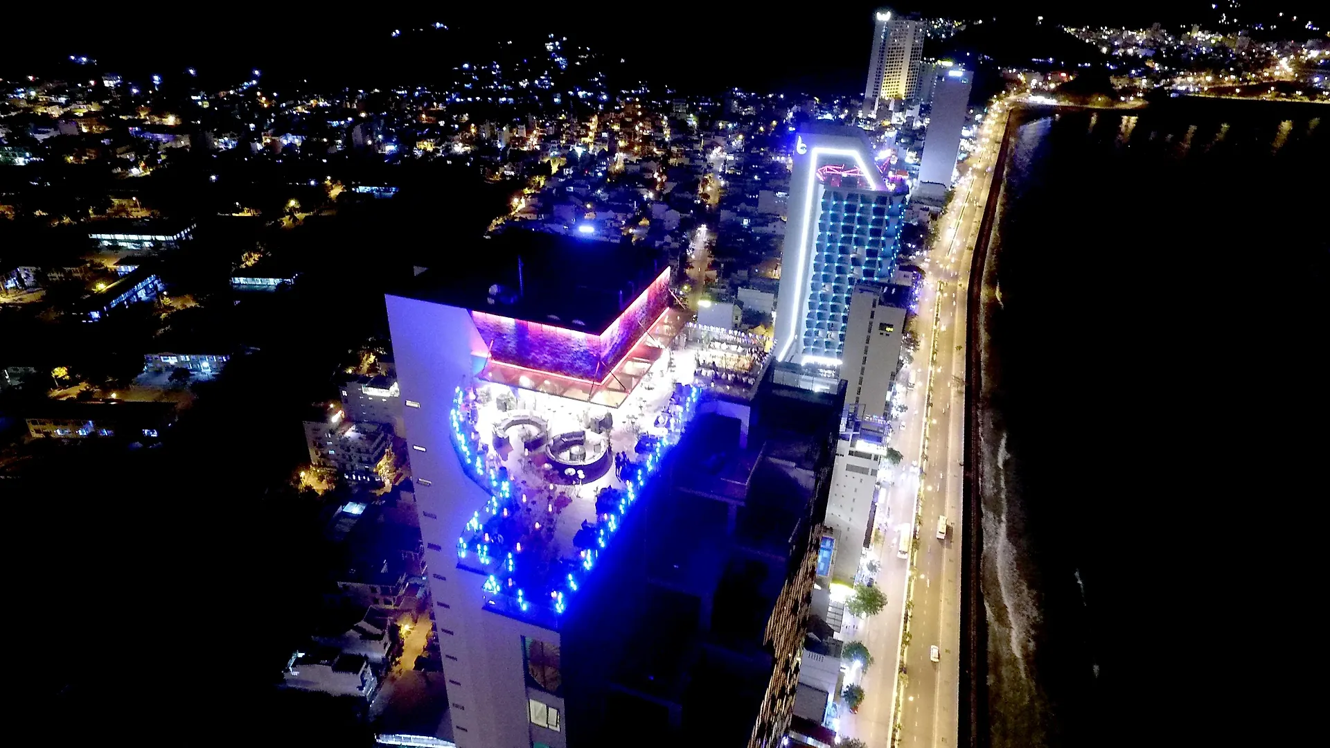 Nha Trang Horizon Hotel  Нячанг