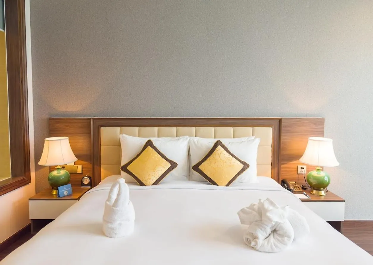 *****  Nha Trang Horizon Hotel Вьетнам