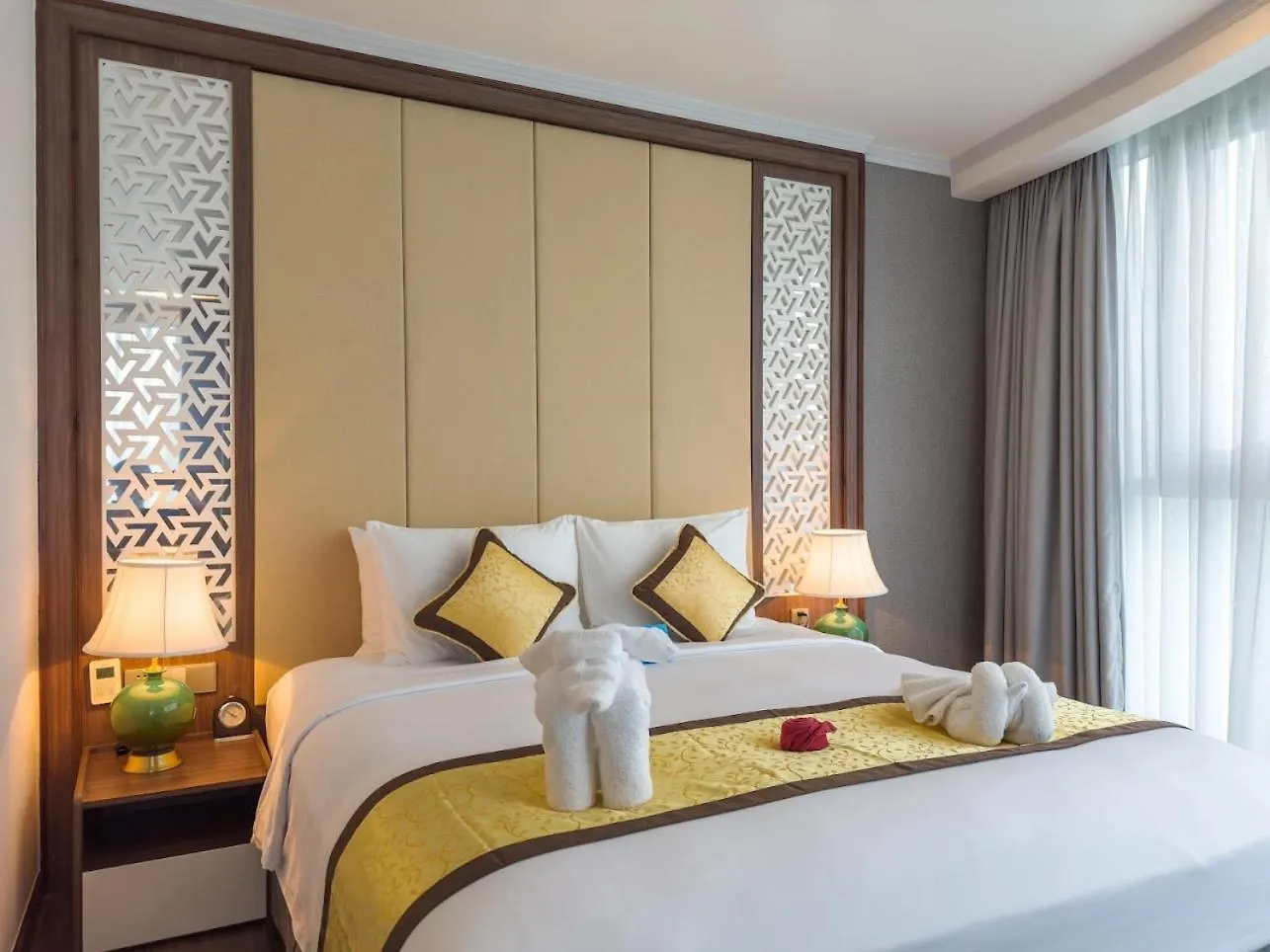 Nha Trang Horizon Hotel Нячанг
