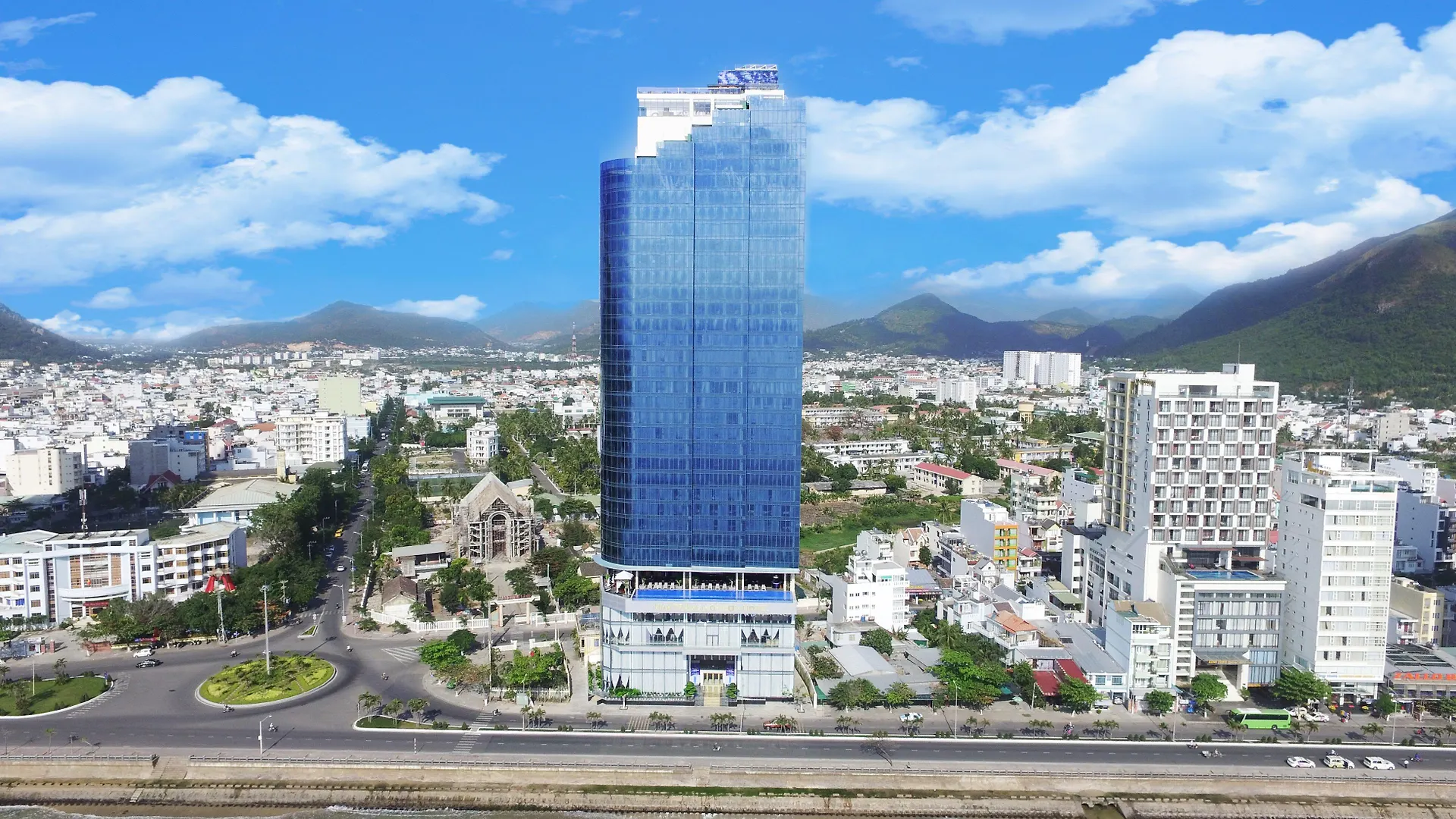 Nha Trang Horizon Hotel 5*, Nha Trang Vietnam