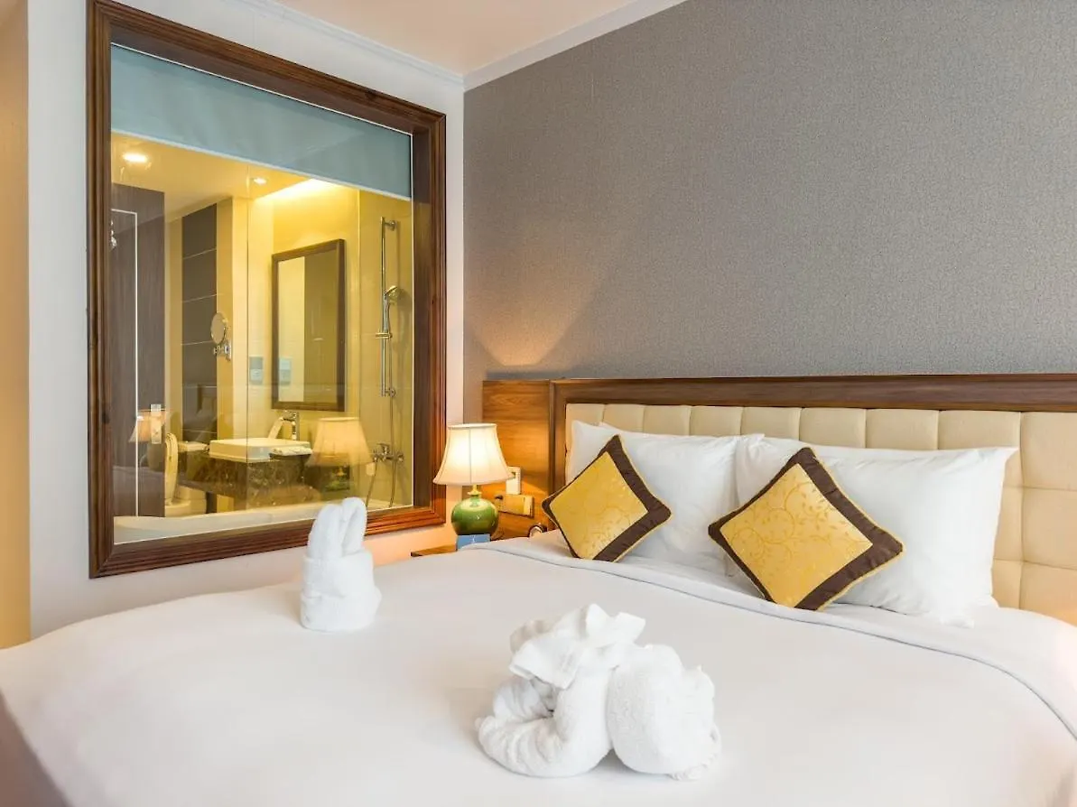 *****  Nha Trang Horizon Hotel Vietnam