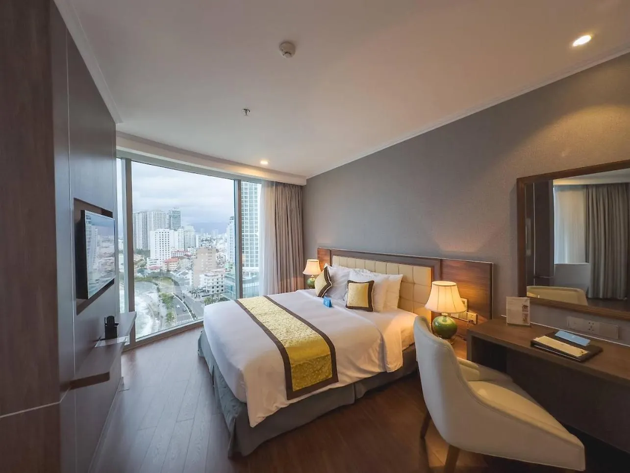 *****  Nha Trang Horizon Hotel Vietnam